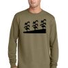 Long Sleeve Core Cotton Tee Thumbnail