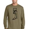 Long Sleeve Core Cotton Tee Thumbnail