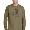 Long Sleeve Core Cotton Tee Thumbnail