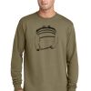 Long Sleeve Core Cotton Tee Thumbnail