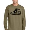 Long Sleeve Core Cotton Tee Thumbnail