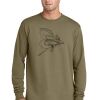Long Sleeve Core Cotton Tee Thumbnail