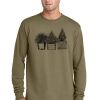 Long Sleeve Core Cotton Tee Thumbnail