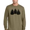 Long Sleeve Core Cotton Tee Thumbnail