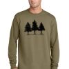 Long Sleeve Core Cotton Tee Thumbnail