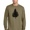 Long Sleeve Core Cotton Tee Thumbnail