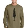 Long Sleeve Core Cotton Tee Thumbnail