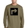 Long Sleeve Core Cotton Tee Thumbnail