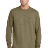 Long Sleeve Core Cotton Tee Thumbnail