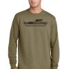 Long Sleeve Core Cotton Tee Thumbnail