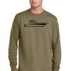 Long Sleeve Core Cotton Tee Thumbnail