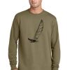 Long Sleeve Core Cotton Tee Thumbnail