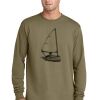 Long Sleeve Core Cotton Tee Thumbnail