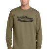 Long Sleeve Core Cotton Tee Thumbnail