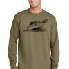 Long Sleeve Core Cotton Tee Thumbnail