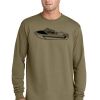 Long Sleeve Core Cotton Tee Thumbnail