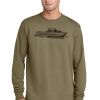 Long Sleeve Core Cotton Tee Thumbnail