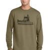 Long Sleeve Core Cotton Tee Thumbnail