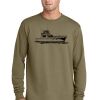 Long Sleeve Core Cotton Tee Thumbnail
