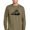 Long Sleeve Core Cotton Tee Thumbnail