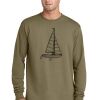 Long Sleeve Core Cotton Tee Thumbnail