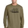 Long Sleeve Core Cotton Tee Thumbnail
