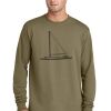 Long Sleeve Core Cotton Tee Thumbnail