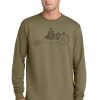 Long Sleeve Core Cotton Tee Thumbnail