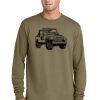 Long Sleeve Core Cotton Tee Thumbnail