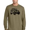 Long Sleeve Core Cotton Tee Thumbnail