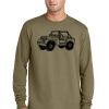 Long Sleeve Core Cotton Tee Thumbnail