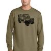 Long Sleeve Core Cotton Tee Thumbnail