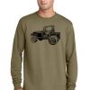 Long Sleeve Core Cotton Tee Thumbnail
