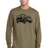 Long Sleeve Core Cotton Tee Thumbnail