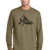 Long Sleeve Core Cotton Tee Thumbnail