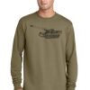 Long Sleeve Core Cotton Tee Thumbnail