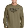 Long Sleeve Core Cotton Tee Thumbnail