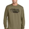 Long Sleeve Core Cotton Tee Thumbnail
