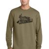 Long Sleeve Core Cotton Tee Thumbnail