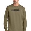 Long Sleeve Core Cotton Tee Thumbnail