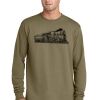 Long Sleeve Core Cotton Tee Thumbnail