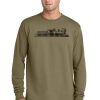 Long Sleeve Core Cotton Tee Thumbnail
