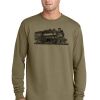 Long Sleeve Core Cotton Tee Thumbnail