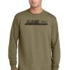 Long Sleeve Core Cotton Tee Thumbnail