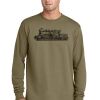 Long Sleeve Core Cotton Tee Thumbnail