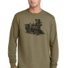 Long Sleeve Core Cotton Tee Thumbnail