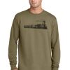 Long Sleeve Core Cotton Tee Thumbnail