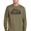 Long Sleeve Core Cotton Tee Thumbnail