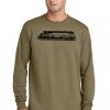 Long Sleeve Core Cotton Tee Thumbnail