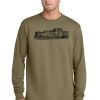 Long Sleeve Core Cotton Tee Thumbnail
